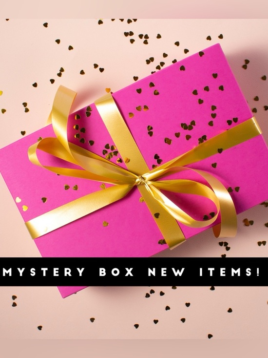 Other - 6 NEW ITEMS!! Mystery Box!!